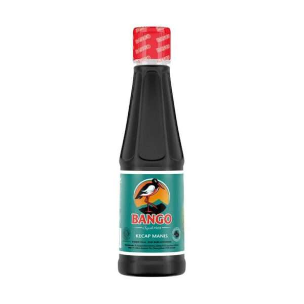 Bango Soy Sweet Sauce 135ml / Bango Kecap Manis - Indonesian condiment - Sedap Food Group