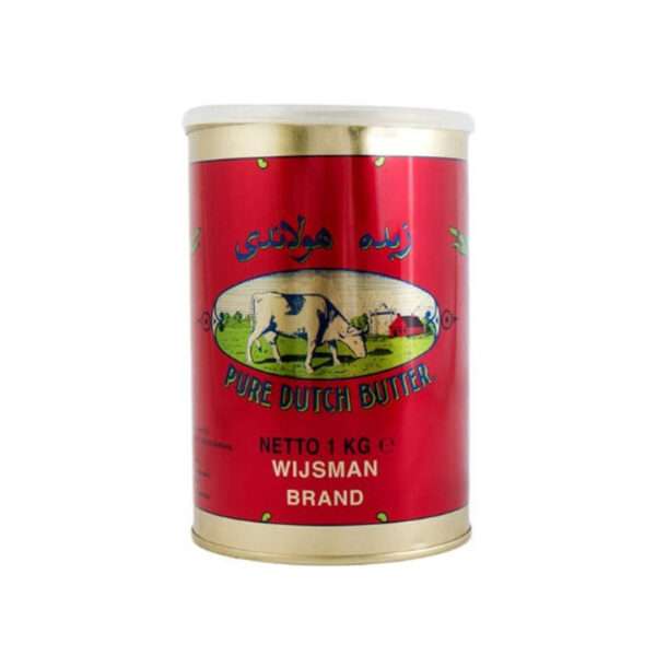 Wijsman Butter 1kg - Sedap Food Group