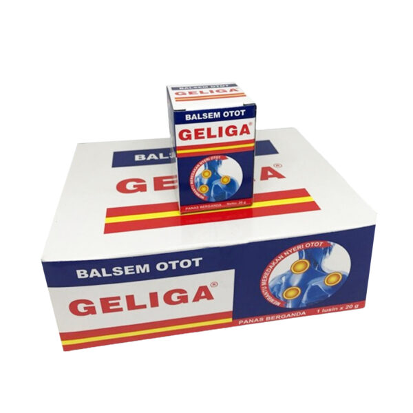 Geliga Muscle Balm 20gr - Image 2