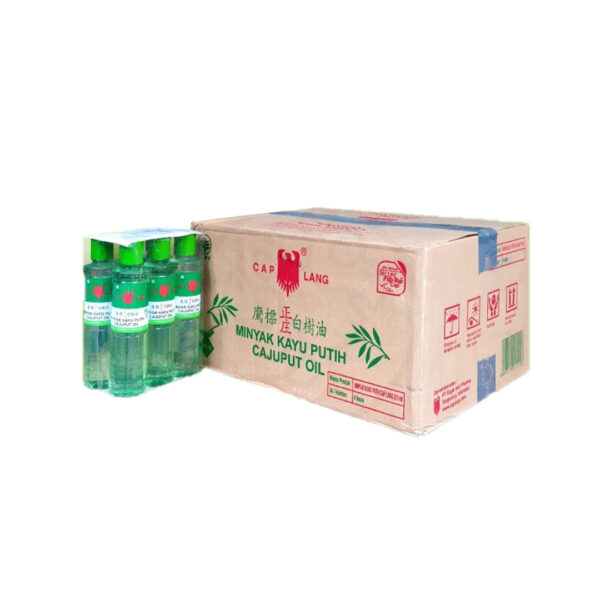 Cap Lang Minyak Kayu Putih 210ml - Image 2