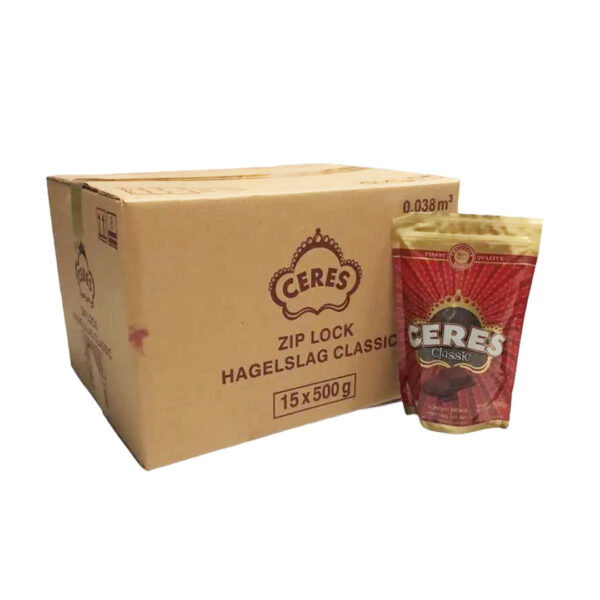 Ceres Classic Ziplock 500gr - Image 2