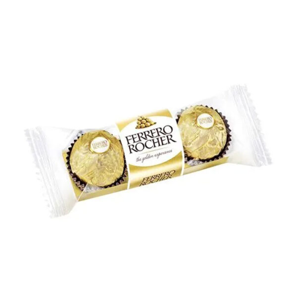 Ferrero Rocher T3 5gr - Sedap Food Group