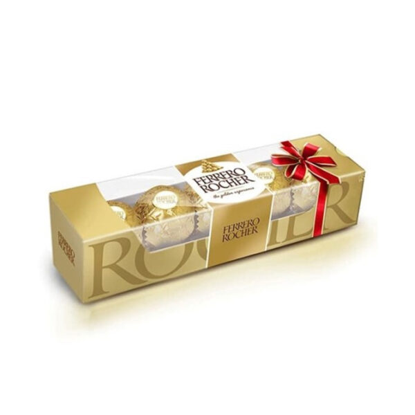 Ferrero Rocher T5 5gr - Sedap Food Group