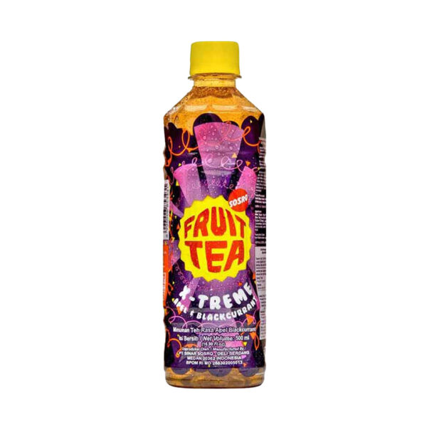 Fruit Tea X-Treme 500ml