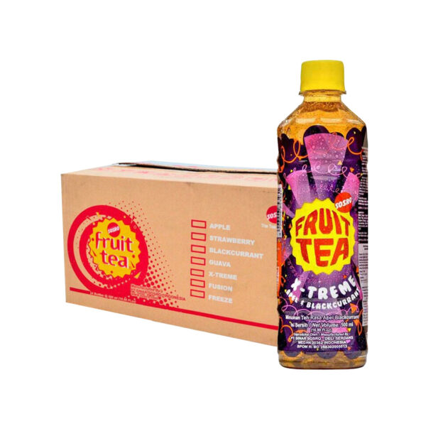 Fruit Tea X-Treme 500ml - Image 2