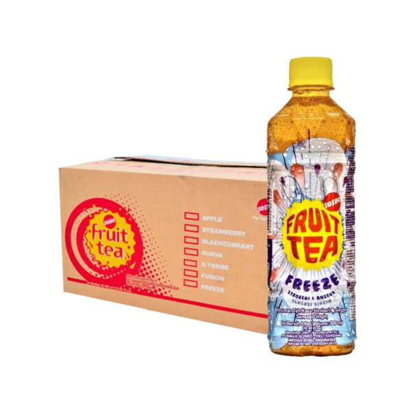 Fruit Tea Freeze 500ml - Image 2
