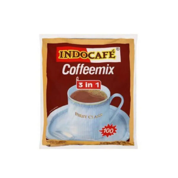 Indocafe Coffee Mix 100x20gr