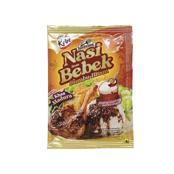 Kobe Bumbu Nasi Bebek 15gr - Sedap Food Group