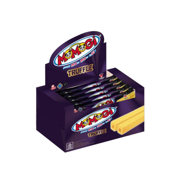 Momogi Truffle Flavor 10x12gr - Sedap Food Group