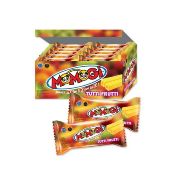 Momogi Tutti Frutti Flavor 10x12gr - Image 2
