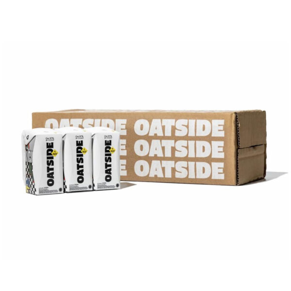 Oatside Barista Blend 200ml Straw - Image 2