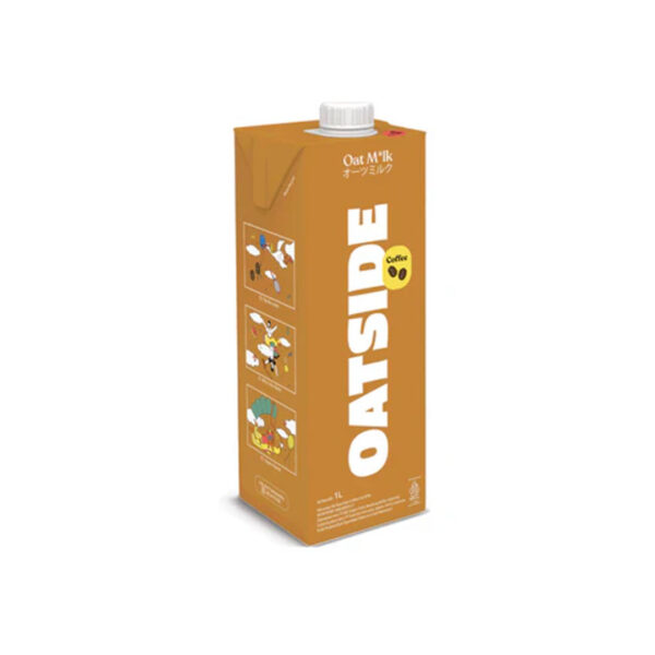 Oatside Coffee 1L