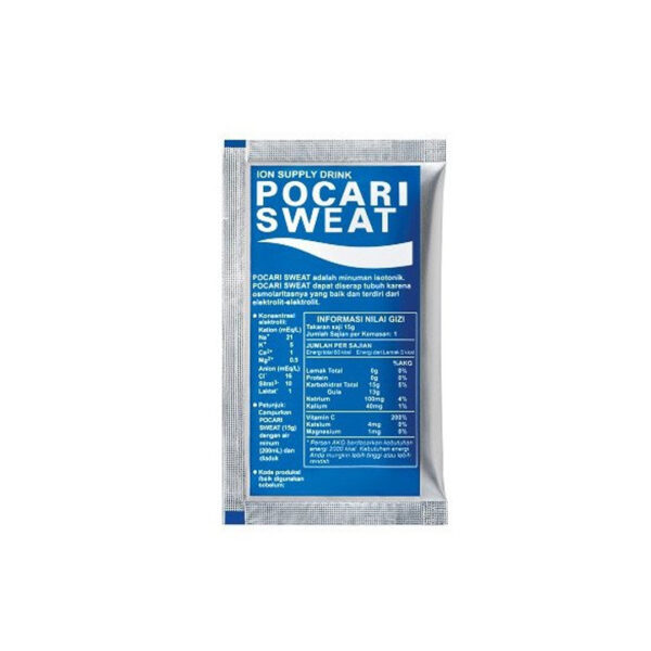 Pocari Sweat Sachet 13gr