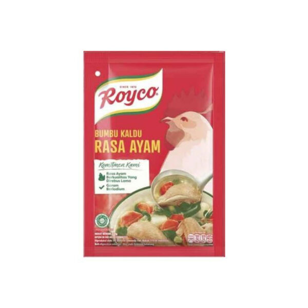 Royco Chicken Seasoning Powder 220gr - Sedap Food Group
