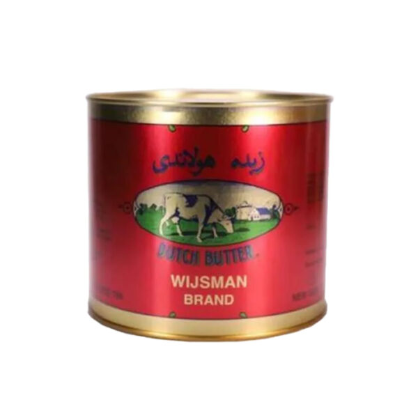 Wijsman Butter 2kg - Sedap Food Group