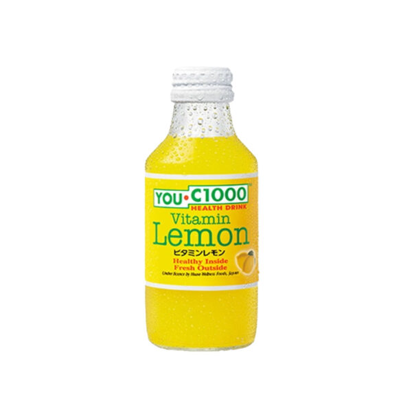 You C 1000 Vitamin Lemon 140ml
