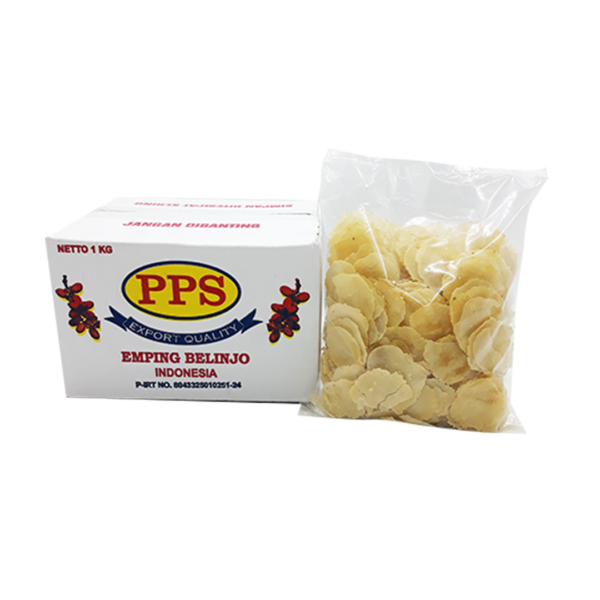 PPS Emping Belinjo Original 1kg - Image 3