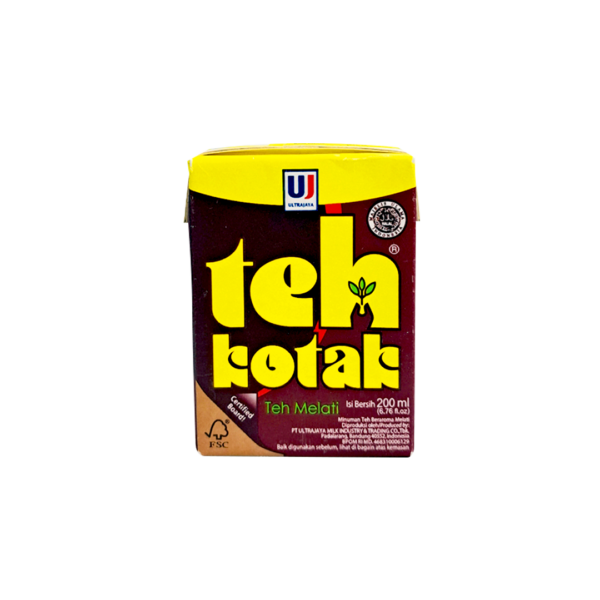 Teh Kotak Jasmine Tea 200ml - Sedap Food Group