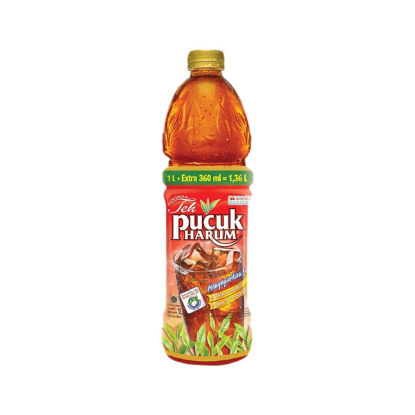 Teh Pucuk Harum Original 1.36L - Sedap Food Group