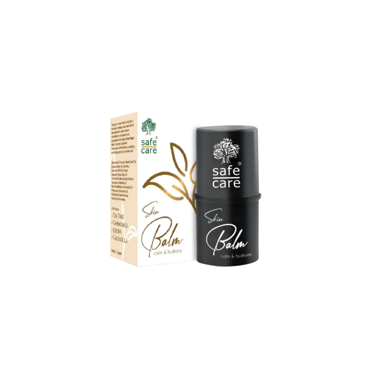 Safe Care Skin Balm 4gr - Sedap Food Group
