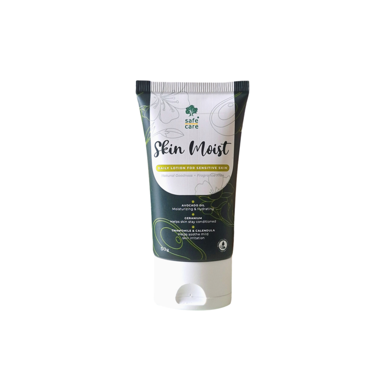 Safe Care Skin Moist 50gr - Sedap Food Group