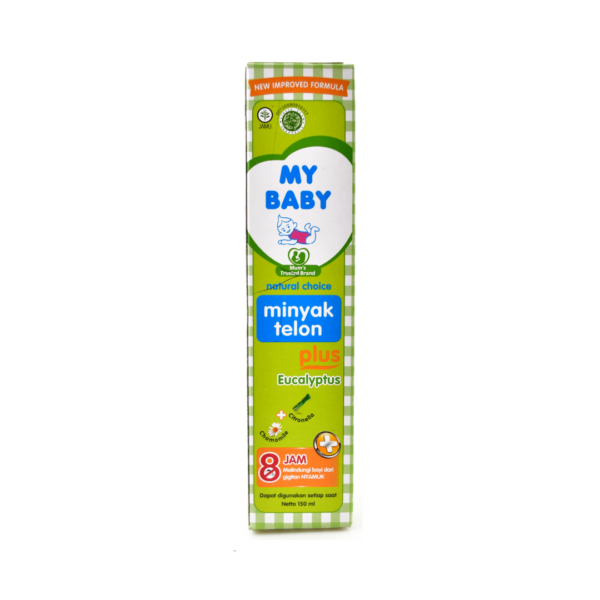 My Baby Minyak Telon 150ml