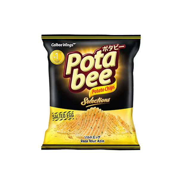 Potabee Salted Egg